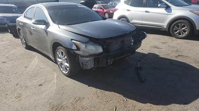 2014 Nissan Maxima 3.5 S - zdjęcie 13
