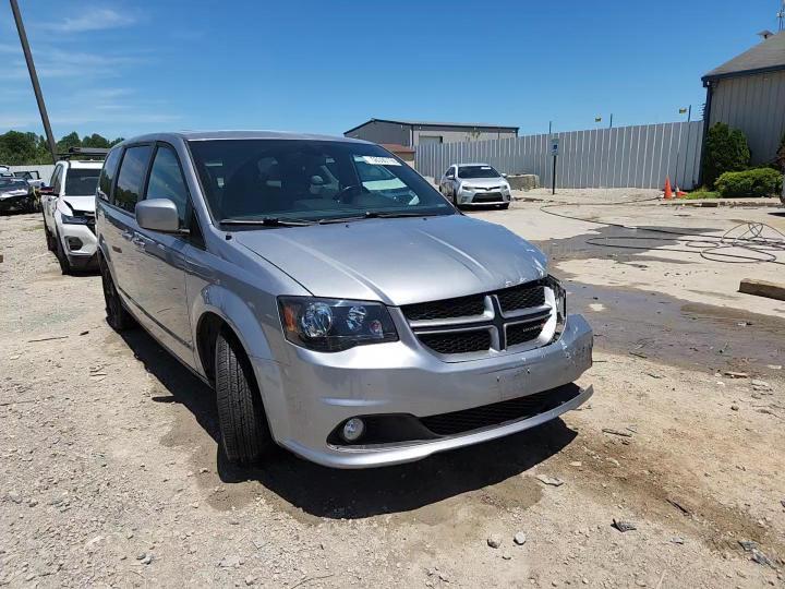 2019 Dodge Grand Caravan Gt - zdjęcie 15