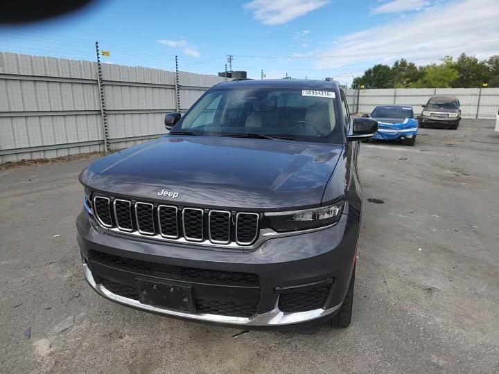 2022 Jeep Grand Cherokee L Limited - zdjęcie 14