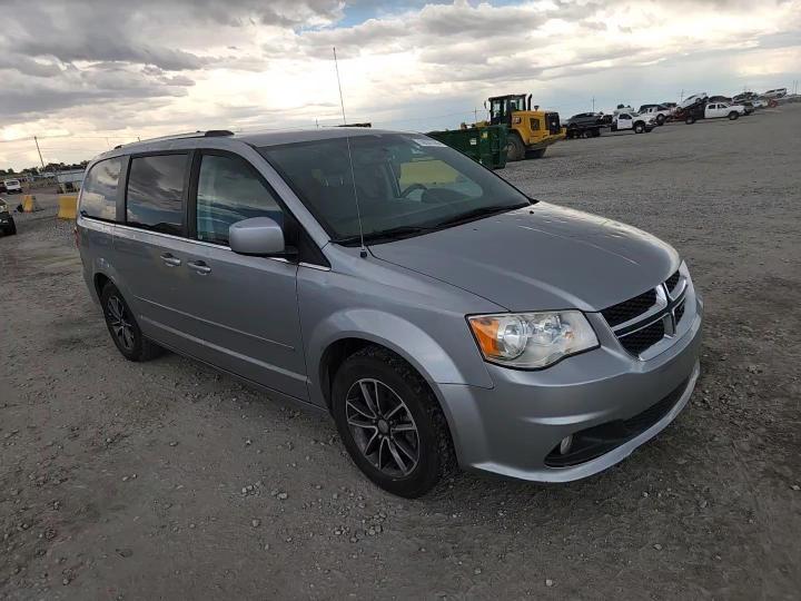 2017 Dodge Grand Caravan Sxt - zdjęcie 14