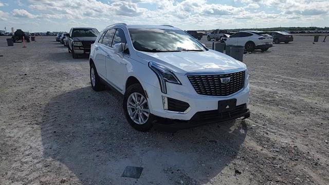 2022 Cadillac Xt5 Luxury - zdjęcie 14