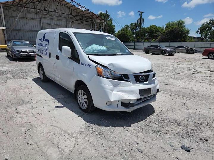 2021 Nissan Nv200 Sv - zdjęcie 13
