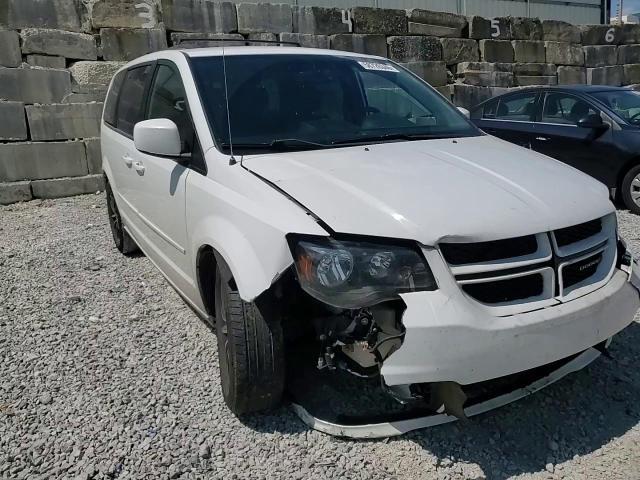2017 Dodge Grand Caravan Gt - zdjęcie 15