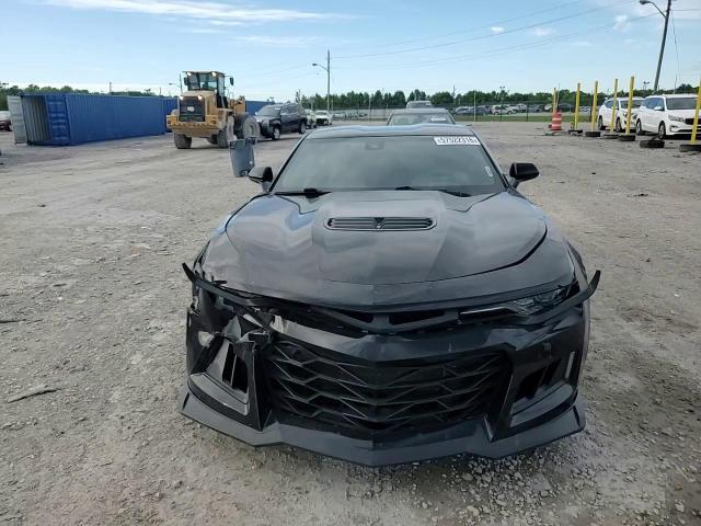 2019 Chevrolet Camaro Ss - zdjęcie 13