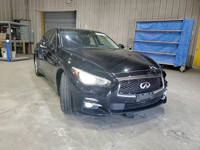 2017 Infiniti Q50 3.0T Premium - zdjęcie 14