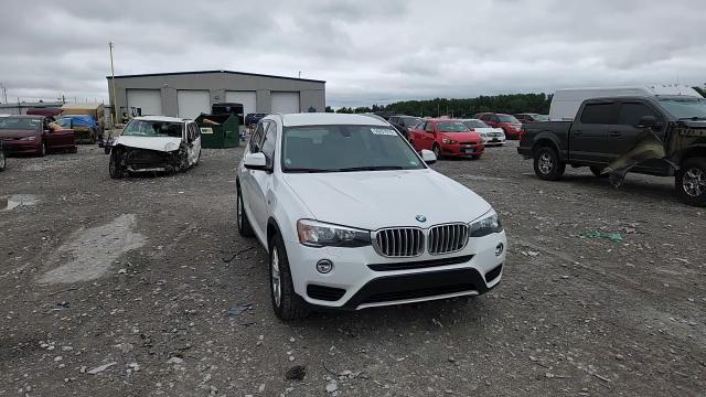 2017 BMW X3 xDrive28I - zdjęcie 14