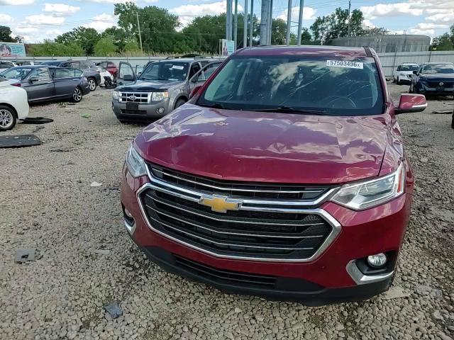 2021 Chevrolet Traverse Lt - zdjęcie 14