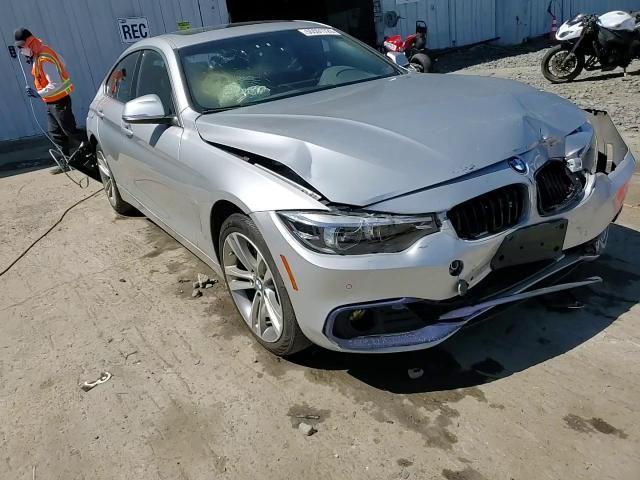 2018 BMW 430Xi Gran Coupe - zdjęcie 13