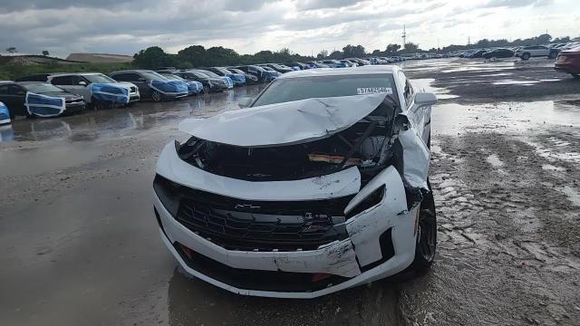 2024 Chevrolet Camaro Ls - zdjęcie 13
