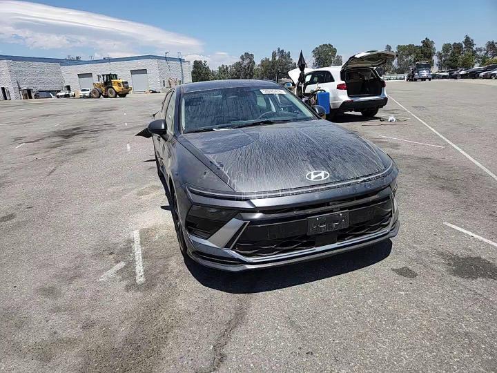 2025 Hyundai Sonata Sel - zdjęcie 13