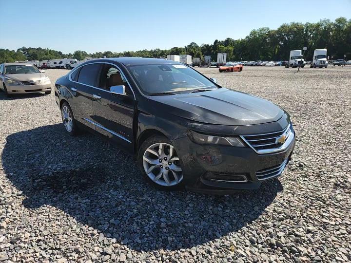 2015 Chevrolet Impala Ltz - zdjęcie 13