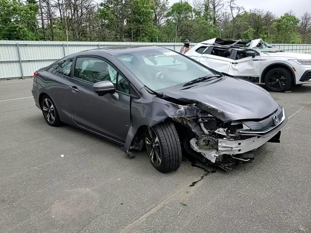 2015 Honda Civic Ex - zdjęcie 14