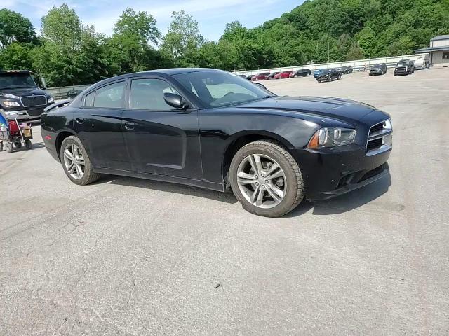 2014 Dodge Charger Sxt - zdjęcie 13