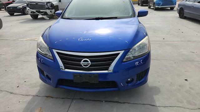 2014 Nissan Sentra Sr - zdjęcie 13