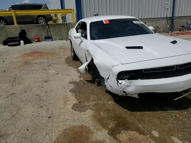 2015 Dodge Challenger Sxt - zdjęcie 13