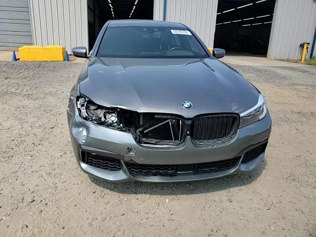 2019 BMW 740 I - zdjęcie 13