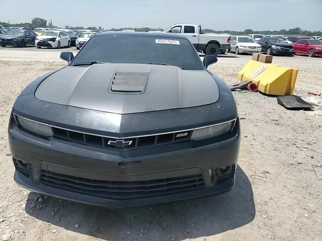 2014 Chevrolet Camaro 2Ss - zdjęcie 13