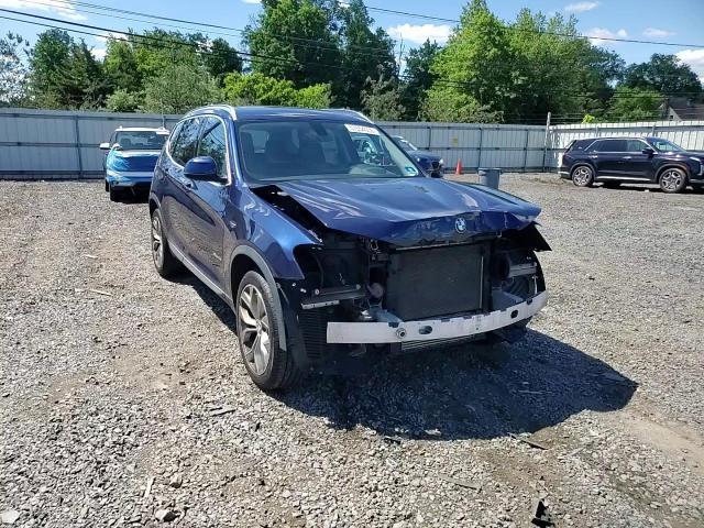 2016 BMW X3 xDrive28I - zdjęcie 14