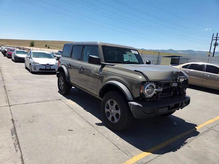 2025 Ford Bronco Big Bend - zdjęcie 14