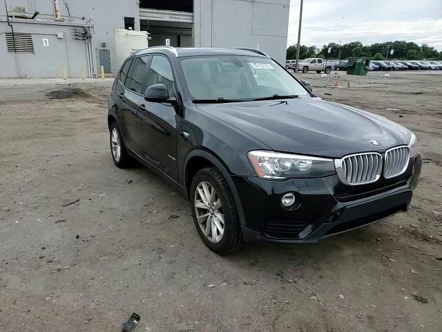 2015 BMW X3 xDrive28I - zdjęcie 14