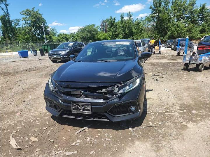 2018 Honda Civic Si - zdjęcie 13