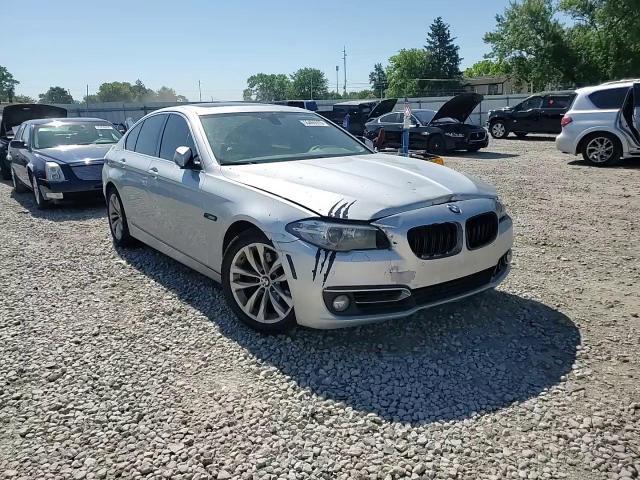 2016 BMW 528 Xi - zdjęcie 13