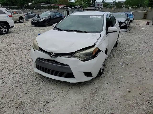 2016 Toyota Corolla Le - zdjęcie 13