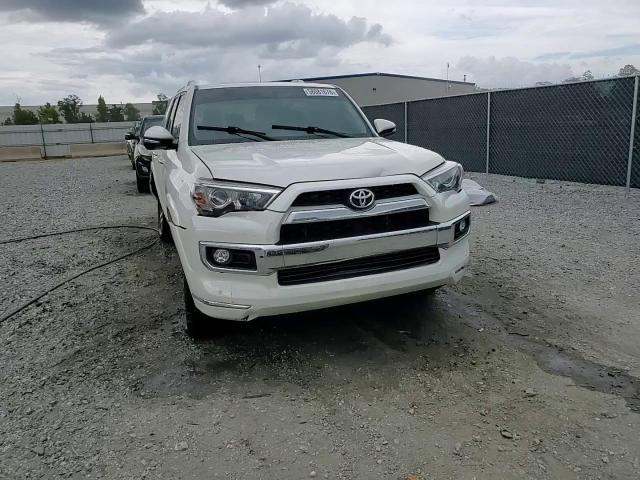 2018 Toyota 4Runner Limited - zdjęcie 13