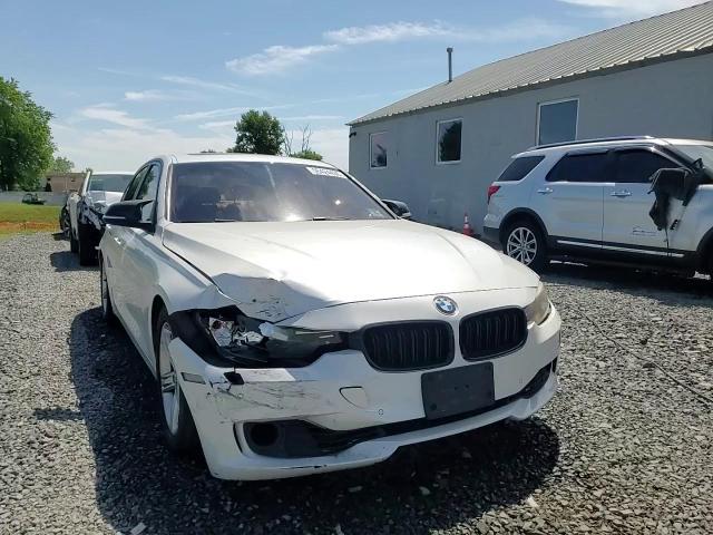 2015 BMW 328 Xi - zdjęcie 13