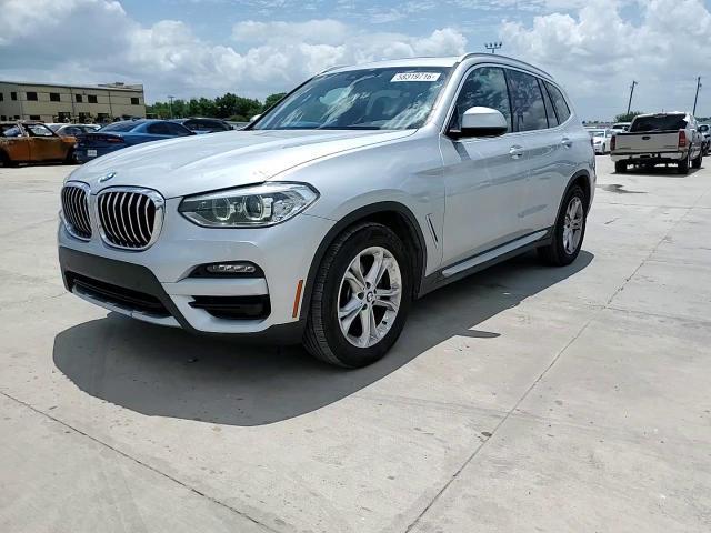 2021 BMW X3 xDrive30I - zdjęcie 14