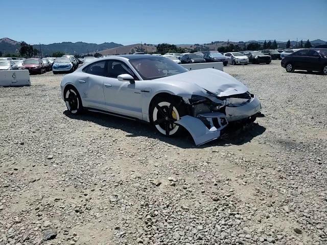 2025 Porsche Taycan Turbo - zdjęcie 13