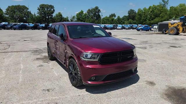 2018 Dodge Durango Gt - zdjęcie 14
