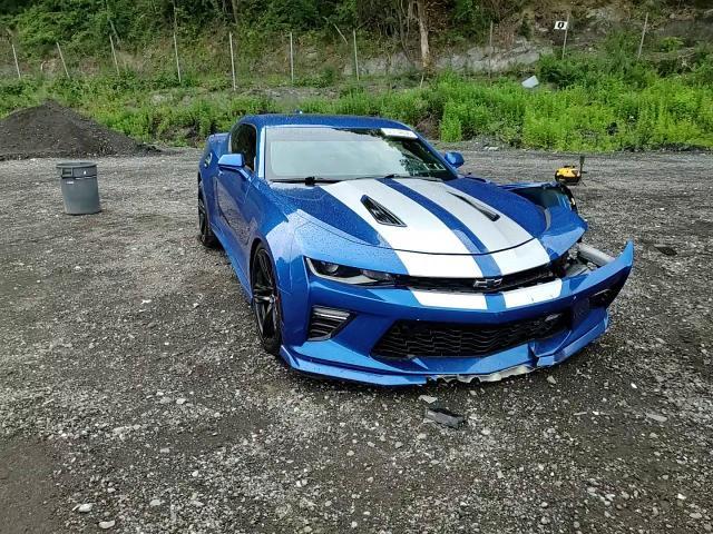 2018 Chevrolet Camaro Ss - zdjęcie 13