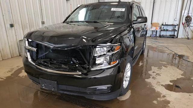 2018 Chevrolet Tahoe K1500 Lt - zdjęcie 13