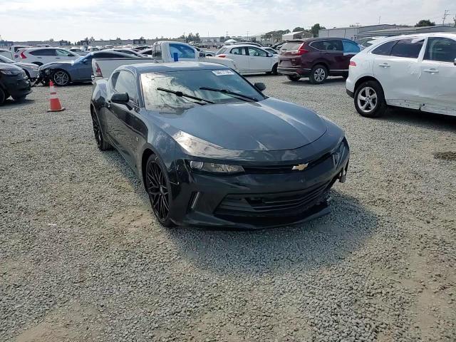 2016 Chevrolet Camaro Lt - zdjęcie 13