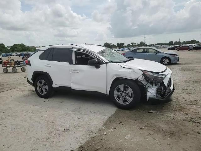 2025 Toyota Rav4 Le - zdjęcie 14