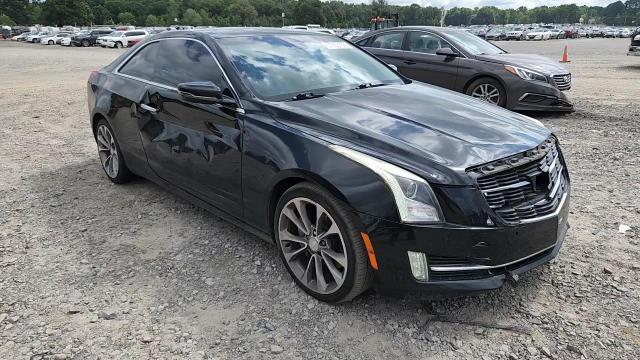 2015 Cadillac Ats - zdjęcie 13