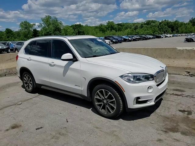 2017 BMW X5 xDrive35I - zdjęcie 14
