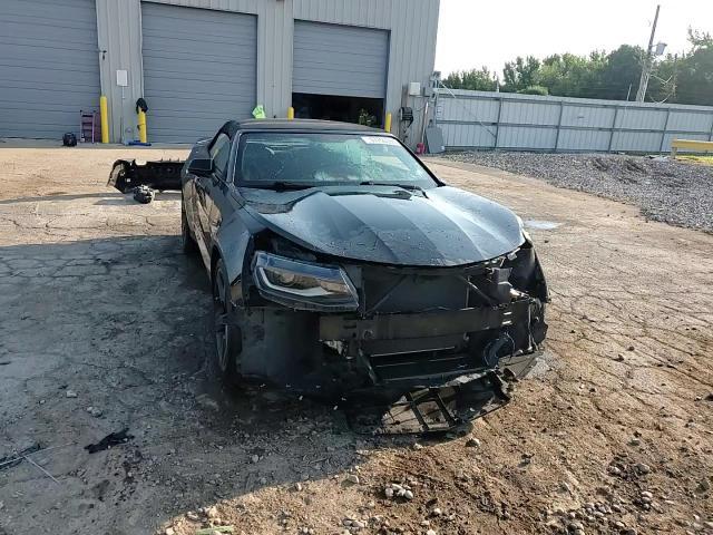 2018 Chevrolet Camaro Lt - zdjęcie 14