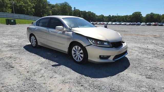 2015 Honda Accord Exl - zdjęcie 13