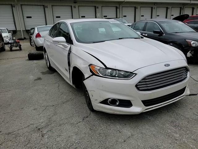 2016 Ford Fusion Se Phev - zdjęcie 14