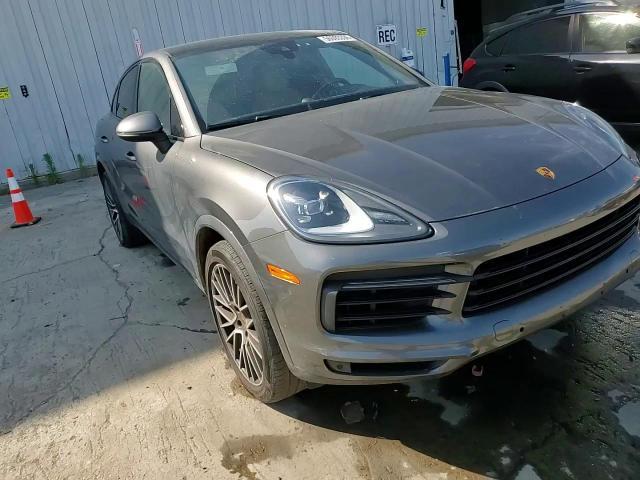 2022 Porsche Cayenne Coupe - zdjęcie 13