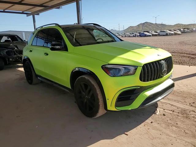 2021 Mercedes-Benz Gle 63 Amg 4Matic - zdjęcie 14