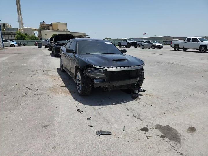 2019 Dodge Charger Gt - zdjęcie 14