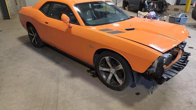 2014 Dodge Challenger Sxt - zdjęcie 14