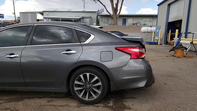 2017 Nissan Altima 2.5 Sv - zdjęcie 13