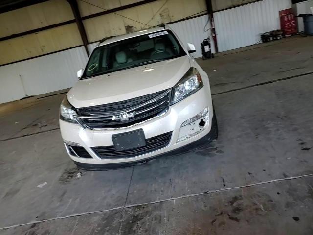 2014 Chevrolet Traverse Lt - zdjęcie 14