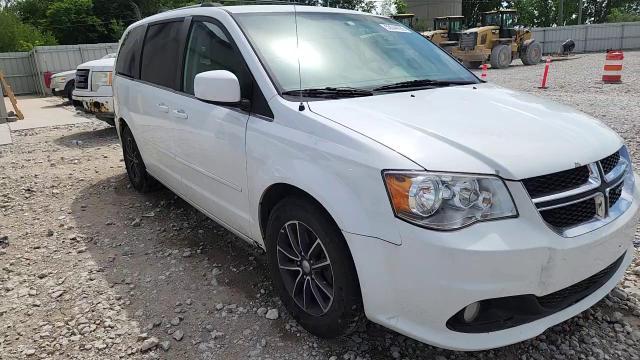 2017 Dodge Grand Caravan Sxt - zdjęcie 14