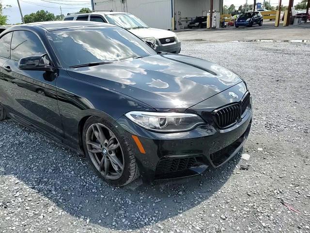 2016 BMW M235I - zdjęcie 13
