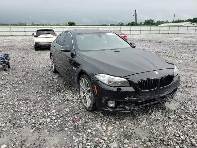 2016 BMW 528 I - zdjęcie 13